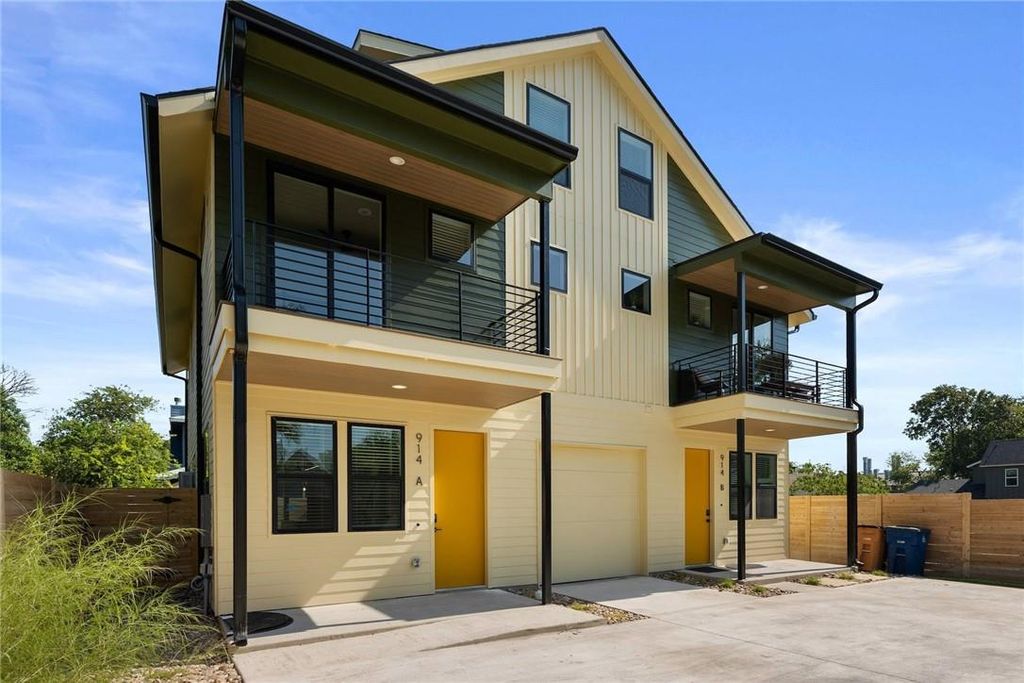 914 Taulbee LN A, Austin, TX 78757