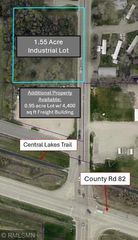 TBD McKay Ave N, Alexandria, MN 56308