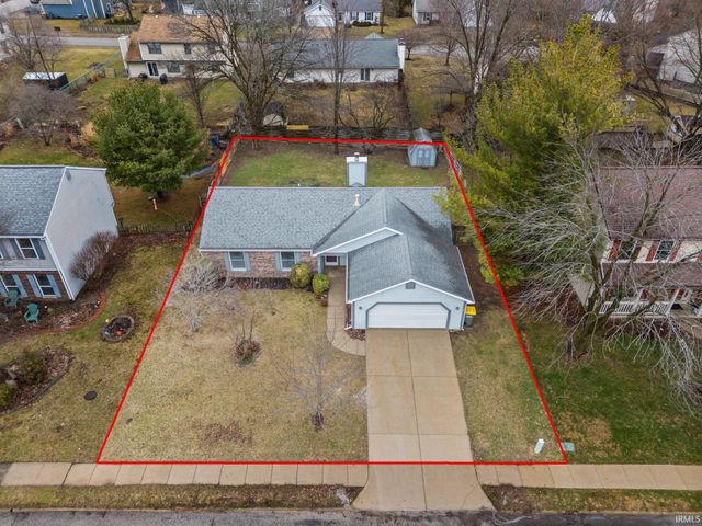 170 Heron Court, West Lafayette, IN 47906