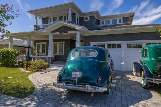 740 Coronado Ave, Coronado, CA 92118