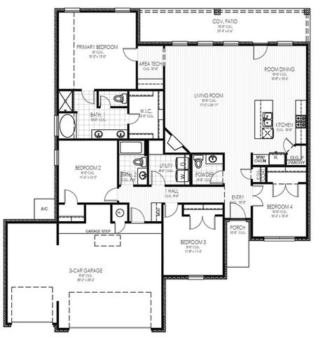 1315 Pushmataha Boulevard, Choctaw, OK 73020