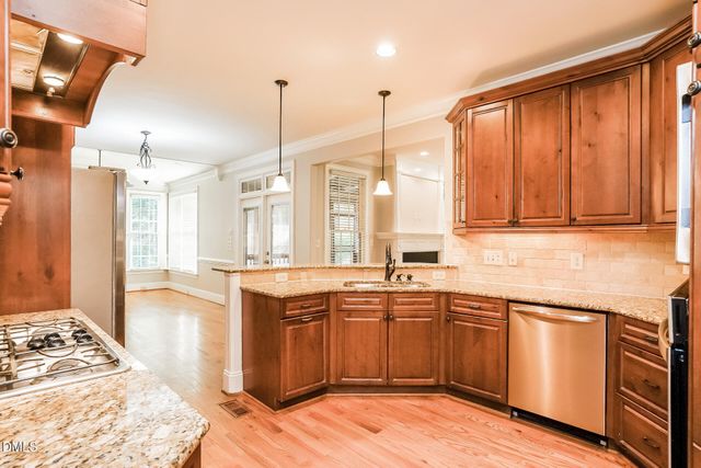 3933 Forgotten Pond Avenue, Wake Forest, NC 27587