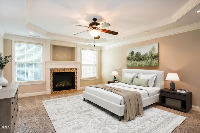 3933 Forgotten Pond Avenue, Wake Forest, NC 27587