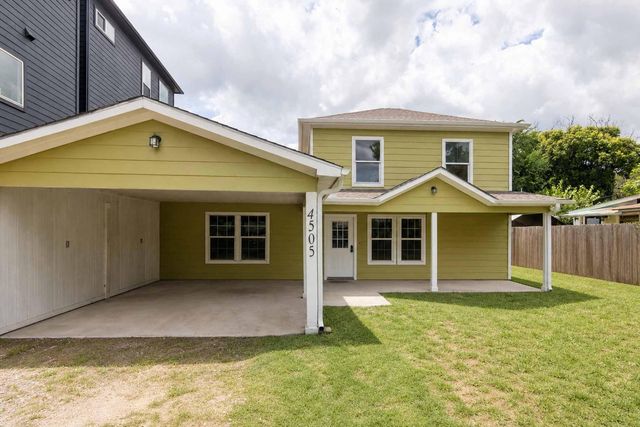 4505 Cochran Street, Houston, TX 77009
