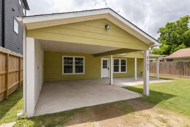 4505 Cochran Street, Houston, TX 77009