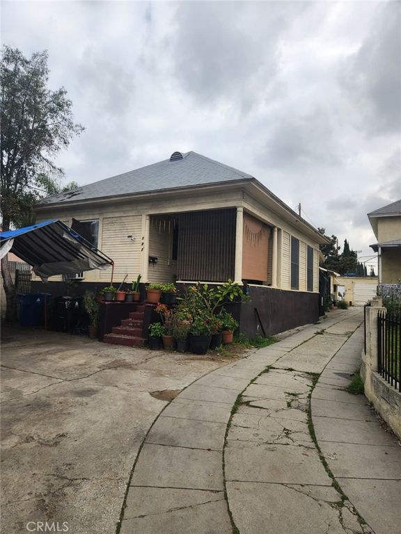177 W Avenue 26, Los Angeles, CA 90031 — exterior