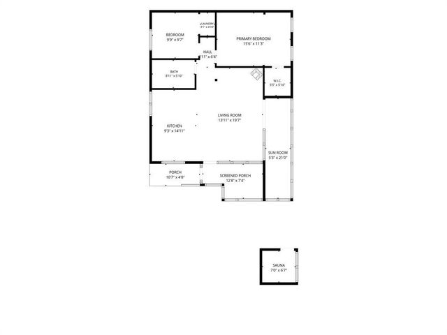 9826 Raven Lane, Hayward, WI 54843