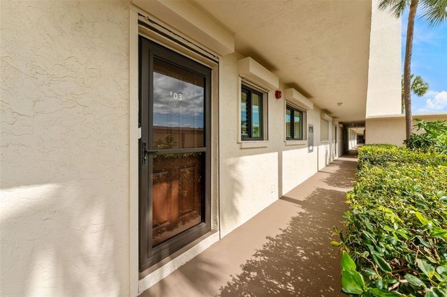 3873 S BANANA RIVER BOULEVARD 103, Cocoa Beach, FL 32931