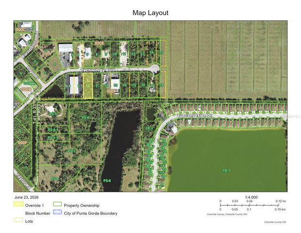 25571 TECHNOLOGY BOULEVARD, Punta Gorda, FL 33950