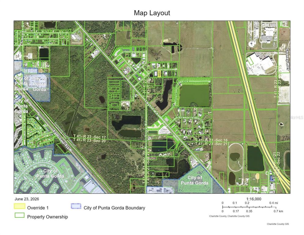 25571 TECHNOLOGY BOULEVARD, Punta Gorda, FL 33950