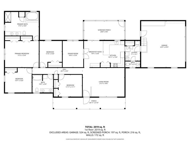 108 Crane's Crossing Drive, West Union, SC 29696