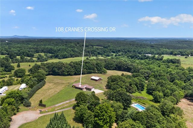 108 Crane's Crossing Drive, West Union, SC 29696