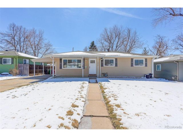 5456 E Atlantic Pl, Denver, CO 80222