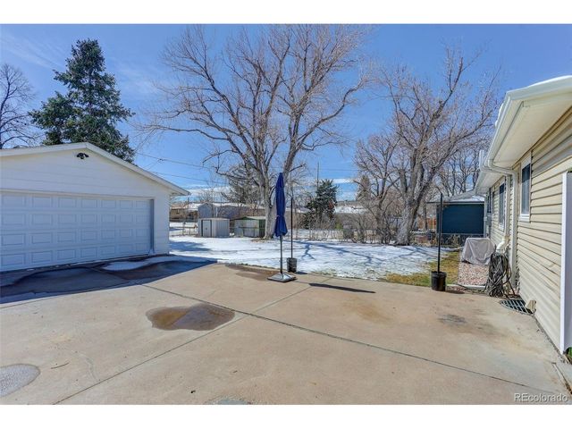 5456 E Atlantic Pl, Denver, CO 80222
