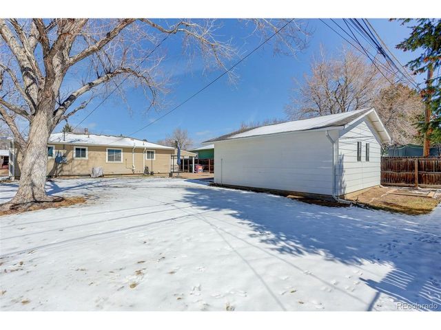 5456 E Atlantic Pl, Denver, CO 80222