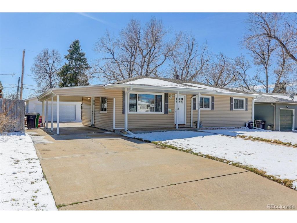 5456 E Atlantic Pl, Denver, CO 80222