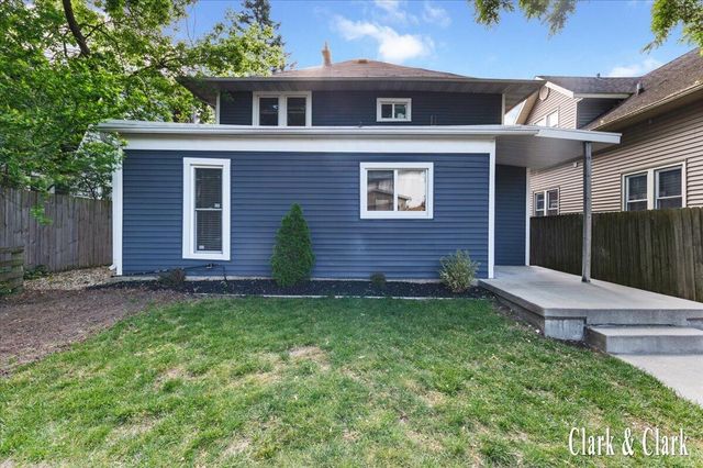 437 Rosewood Avenue Se, East Grand Rapids, MI 49506