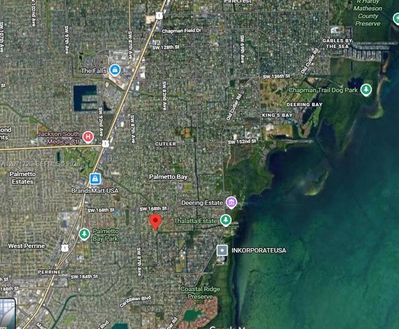 17325 SW 84 Avenue, Palmetto Bay, FL 33157