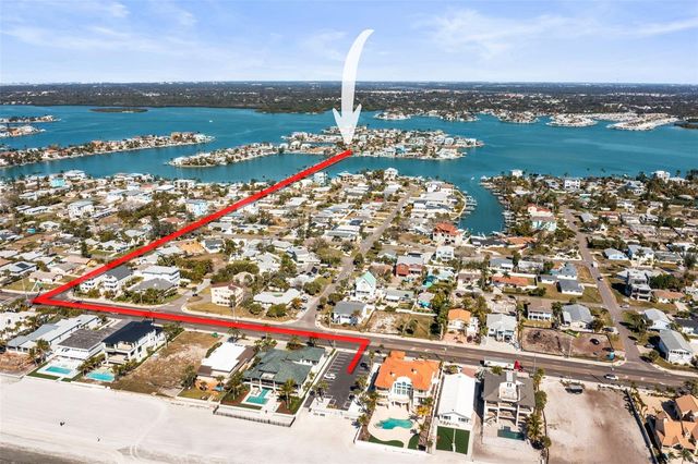 402 161ST AVENUE, Redington Beach, FL 33708