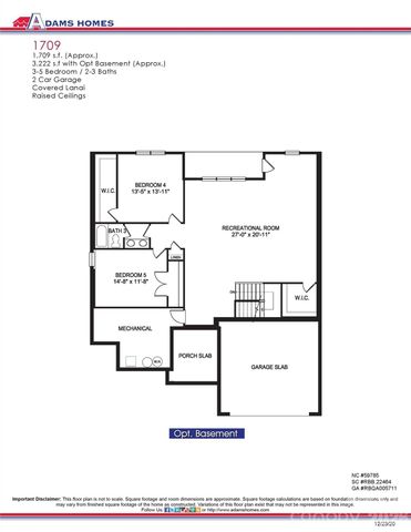 1255 Gardenia Drive 40, Mt Ulla, NC 28125