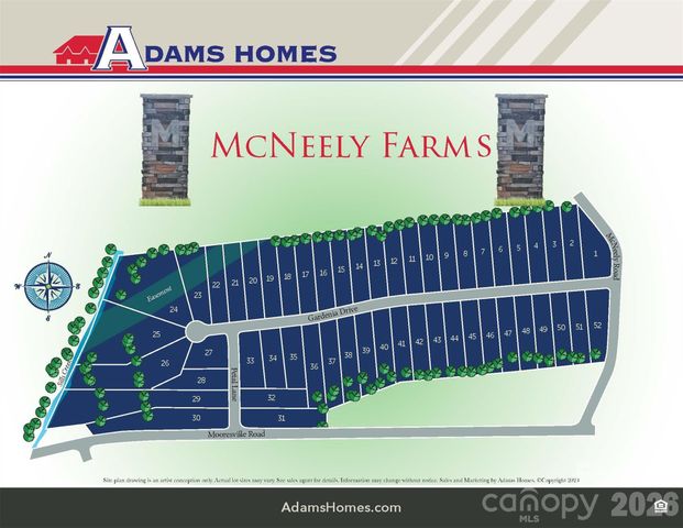 1255 Gardenia Drive 40, Mt Ulla, NC 28125