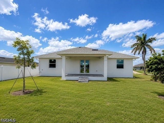 2813 NW 4th TER, Cape Coral, FL 33993