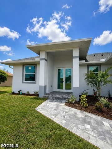 2813 NW 4th TER, Cape Coral, FL 33993
