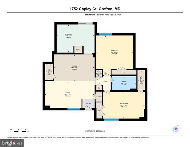 1752 COPLEY COURT, Crofton, MD 21114