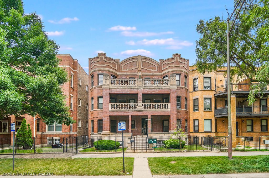 5743 S Michigan Avenue 1S, Chicago, IL 60637