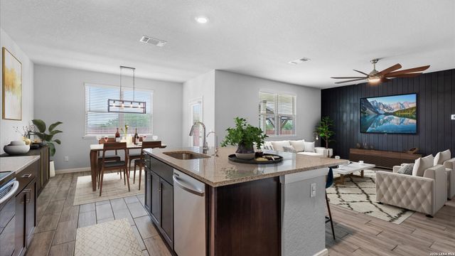 205 Pudu Trl, Cibolo, TX 78108