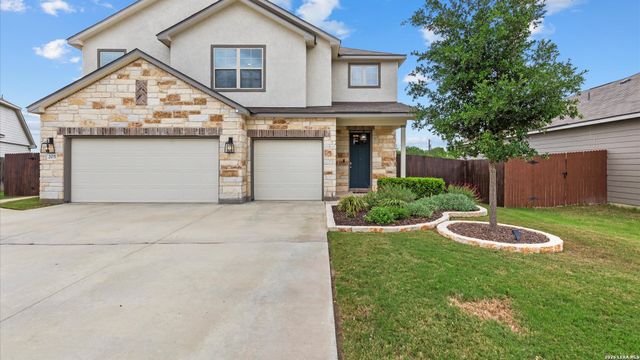205 Pudu Trl, Cibolo, TX 78108