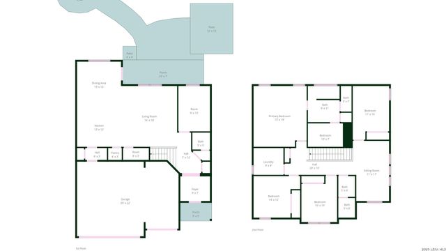 205 Pudu Trl, Cibolo, TX 78108