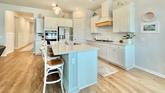 1116 Cane Creek Way, Summerville, SC 29485