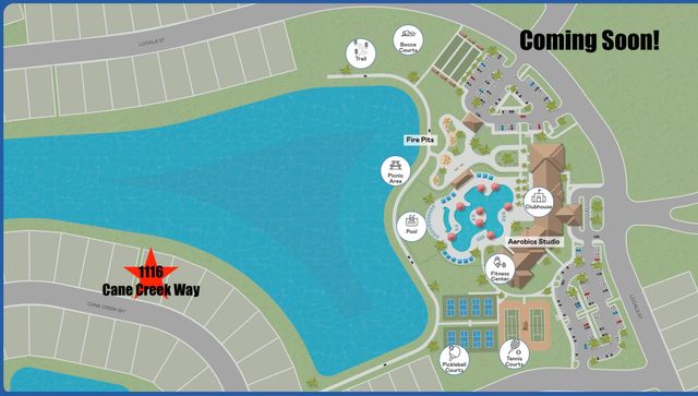 1116 Cane Creek Way, Summerville, SC 29485