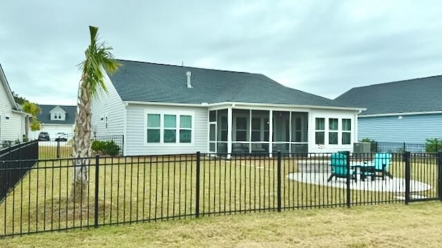 1116 Cane Creek Way, Summerville, SC 29485