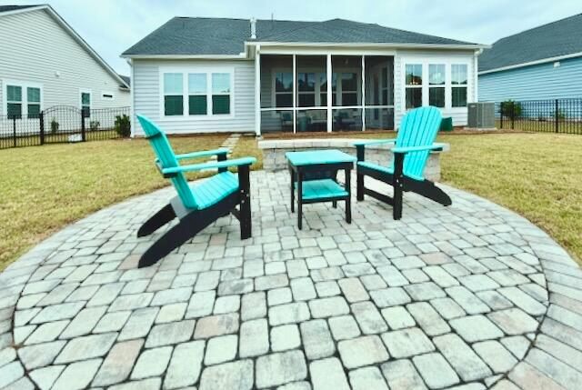 1116 Cane Creek Way, Summerville, SC 29485