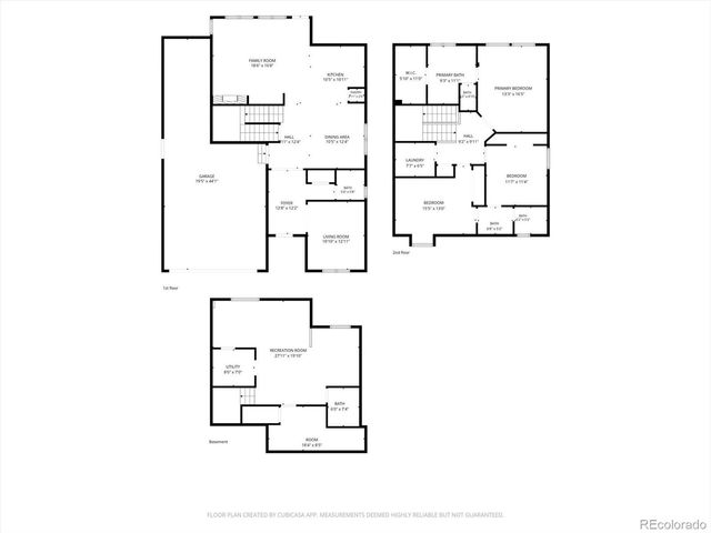 10097 Telluride Street, Commerce City, CO 80022