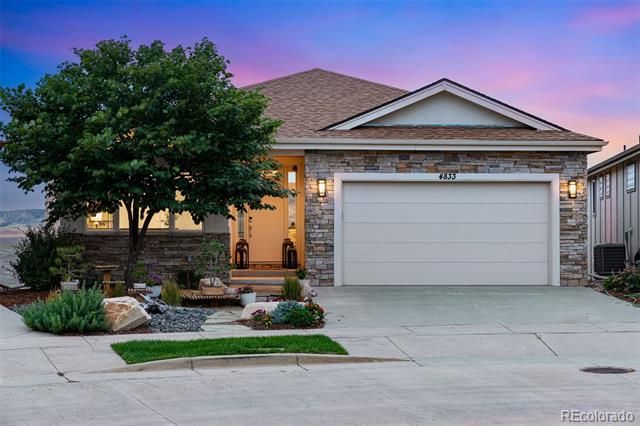 4833 Prairie Vista Drive, Fort Collins, CO 80526