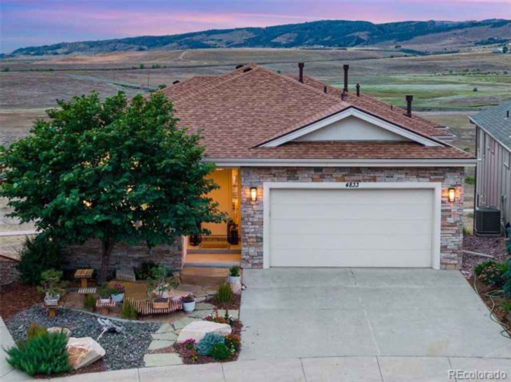 4833 Prairie Vista Drive, Fort Collins, CO 80526