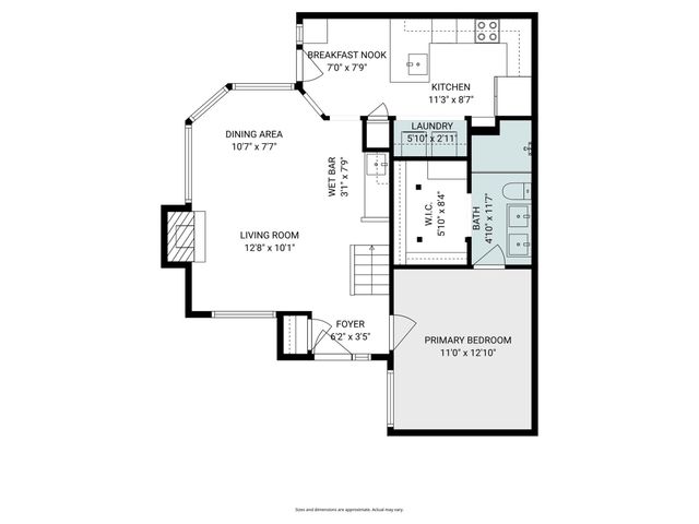 18040 Midway Road 103, Dallas, TX 75287