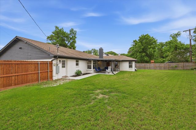 6012 Wester Avenue, Fort Worth, TX 76133