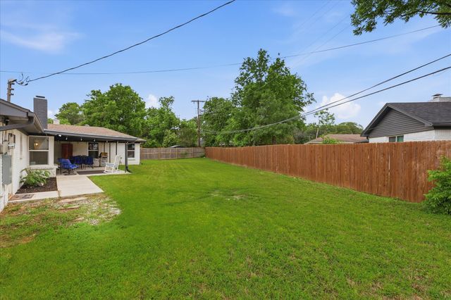 6012 Wester Avenue, Fort Worth, TX 76133