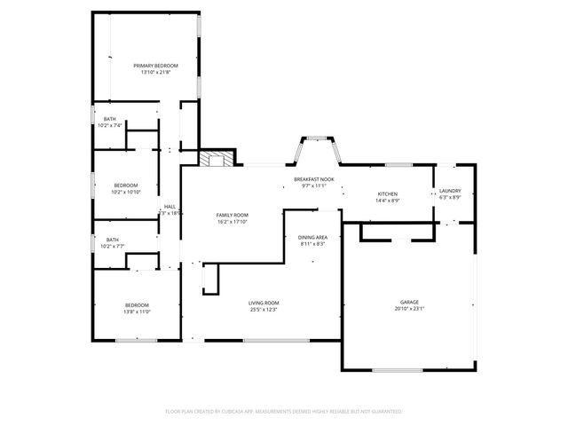 6012 Wester Avenue, Fort Worth, TX 76133
