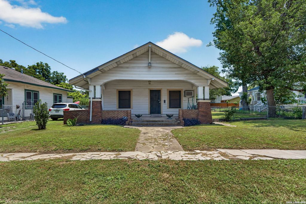 306 Jennings, San Antonio, TX 78225