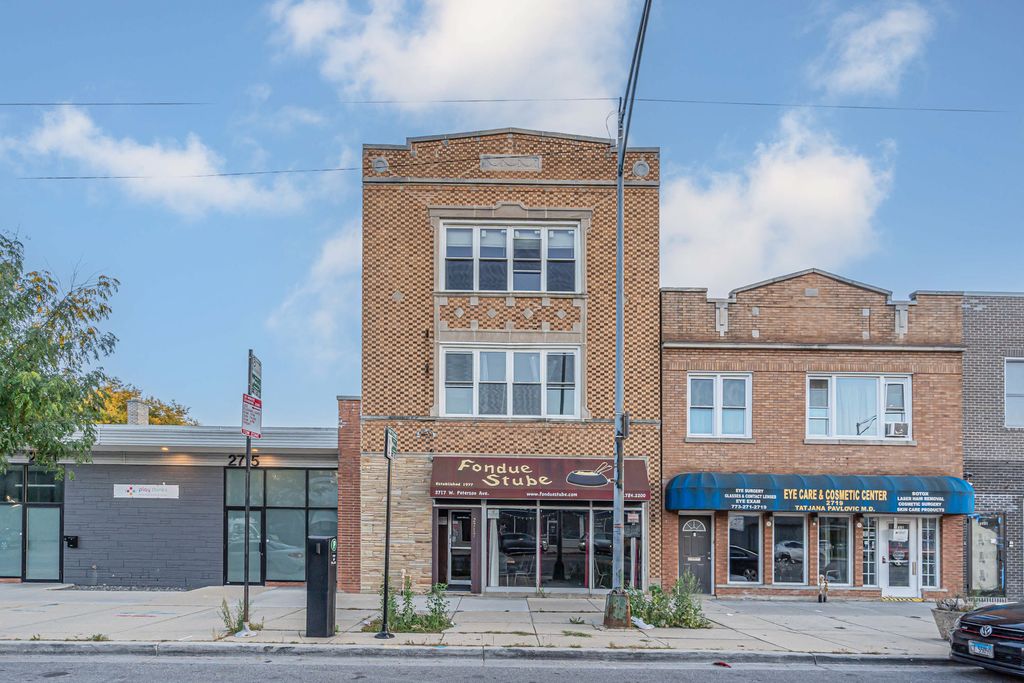 2717 W PETERSON Avenue, Chicago, IL 60659