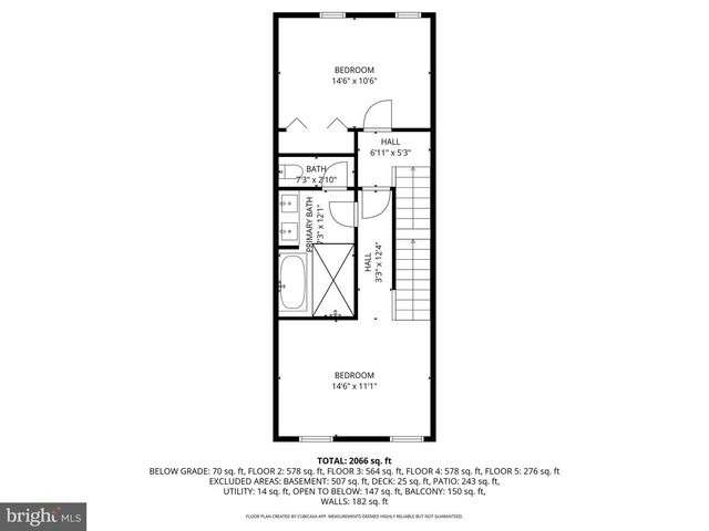 329 N GILMOR ST, Baltimore, MD 21223