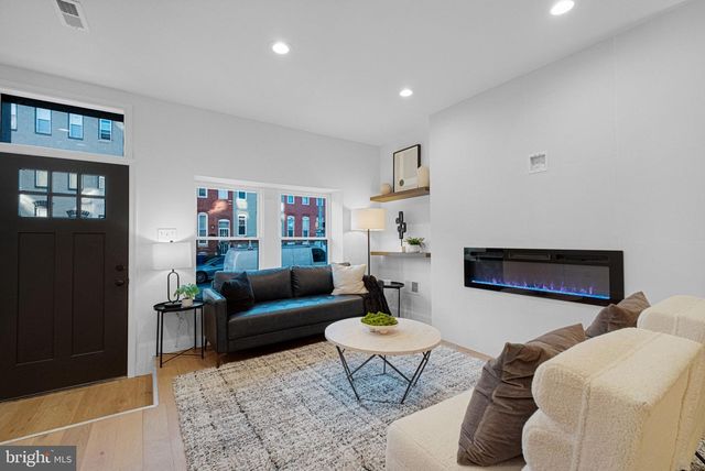 329 N GILMOR ST, Baltimore, MD 21223