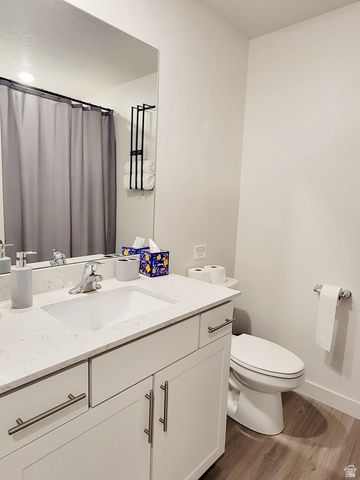 933 W SUNSPEAR DR, Saratoga Springs, UT 84045