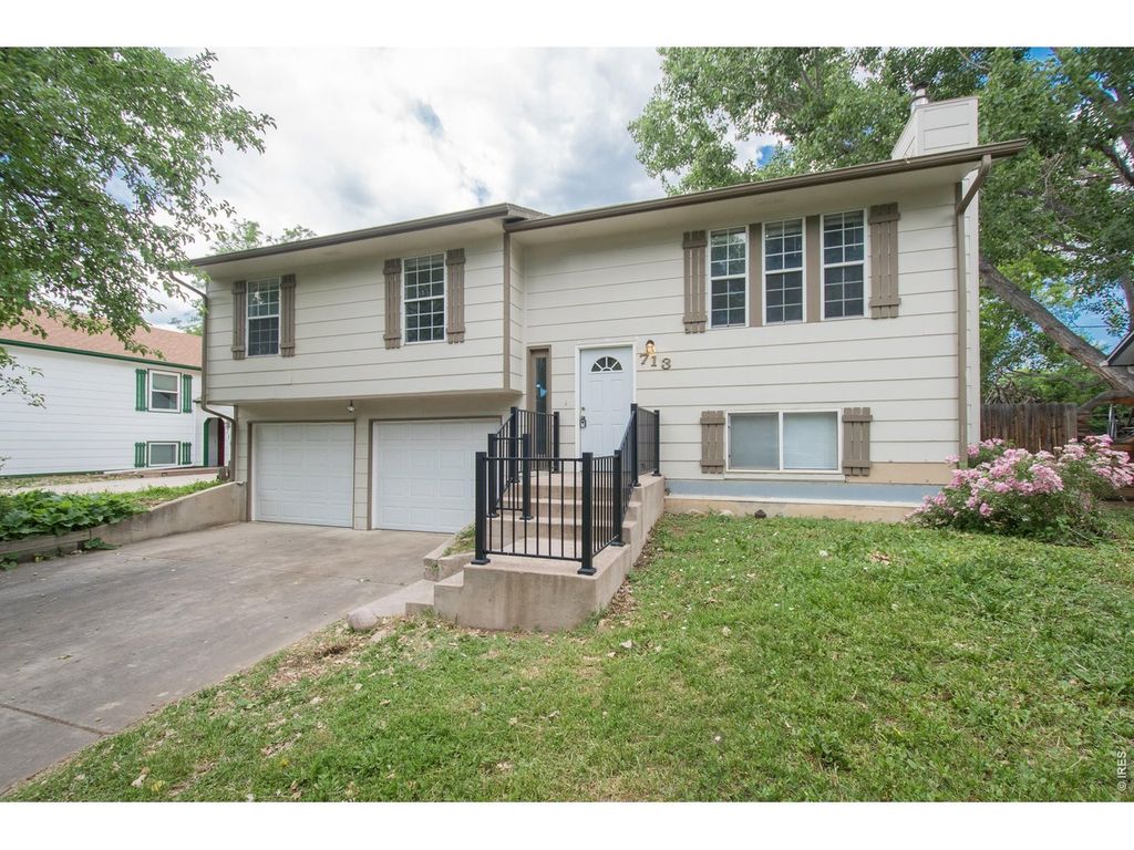 713 Pear St, Fort Collins, CO 80521