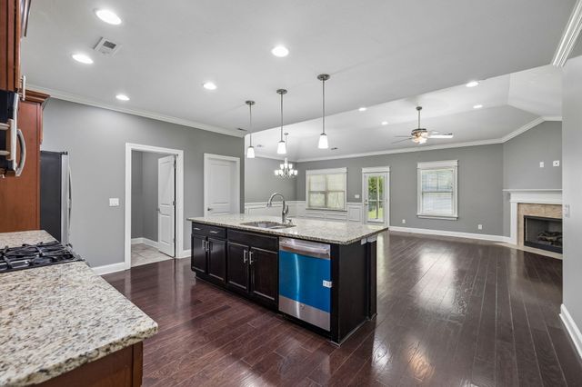 5425 Bungalow Circle, Hixson, TN 37343